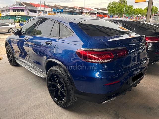 2022 Mercedes Benz GLC300e 2.0 4MATIC COUPE (CKD) - 4