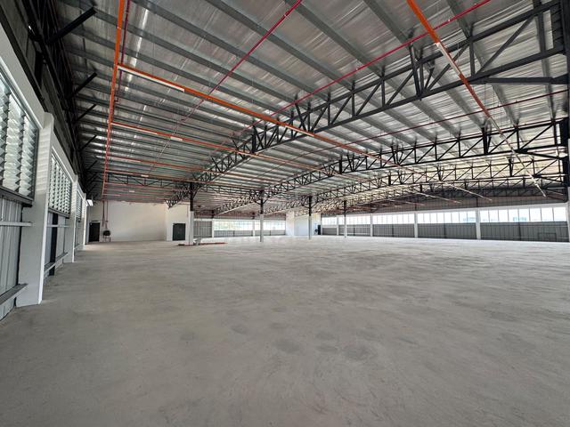 Brand NEW Double Storey Warehouse Tmn Perindustrian Tasik Utama 1