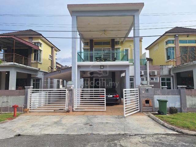 1.5 Storey SEMI DETACHED, Bandar Warisan Puteri, Sikamat, Seremban 1