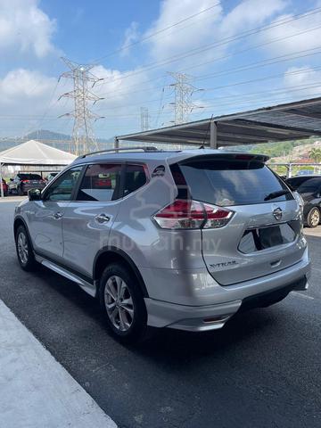 2016 Nissan X-TRAIL 2.0 (A) 1-3 YEARS WARRANTY - 5