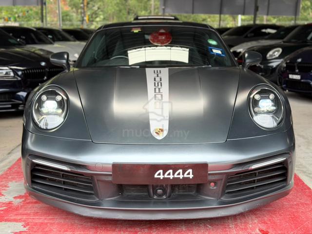 NEW STOCK, PORSCHE 911 3.0 CARRERA 4s F/LIFT PDLS - 1