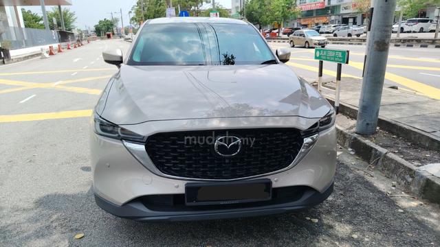 2024 Mazda CX-5 2.0 G GVC PLUS HIGH (A) - 5