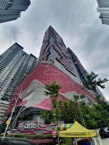 Arte Plus Jalan Ampang 1