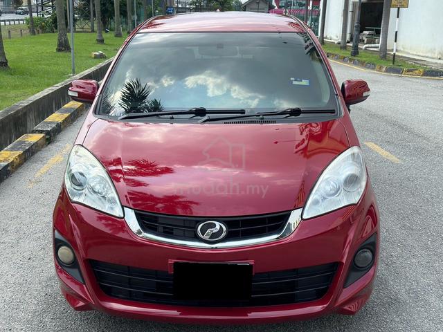 2014 PERODUA ALZA 1.5 SE (A) FACELiFT MODEL - 3