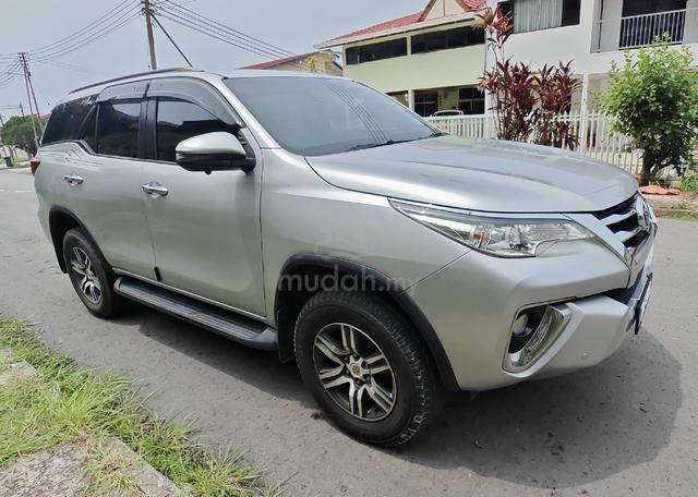 2018 Toyota FORTUNER 2.4 VRZ 4X4 2GD-FTV (CKD) (A) - 1