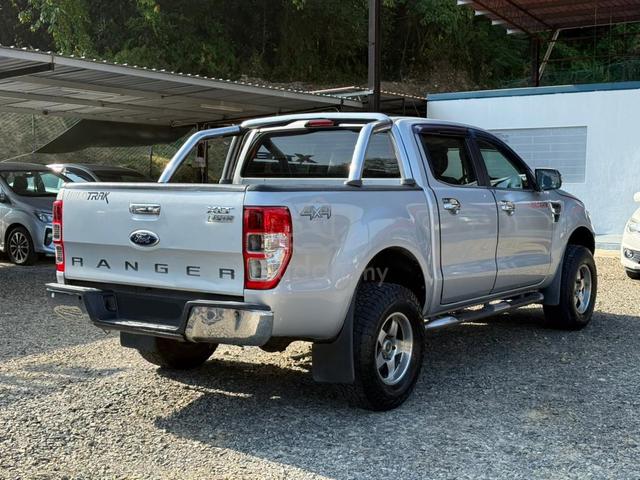 2013 Ford RANGER 2.2 XL (HI-RIDER) (M) - 2