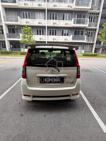 2013 Perodua VIVA 1.0 ELITE AT EJ-VE (A) - 4