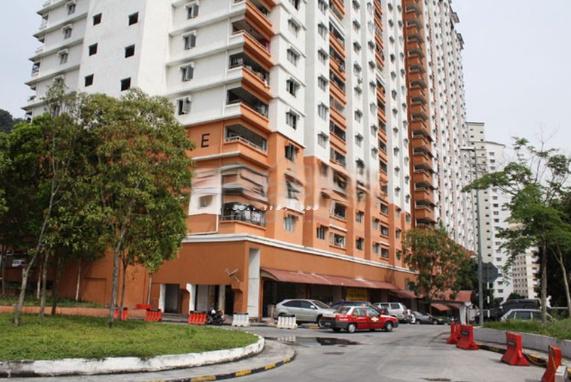 Flora Damansara 1