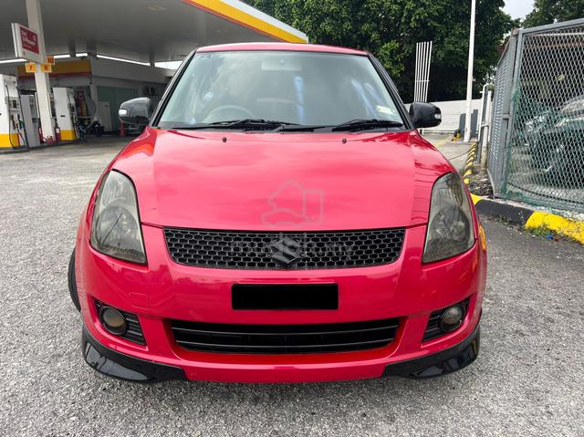 2010 Suzuki SWIFT 1.5 (A) KEYLESS - 3