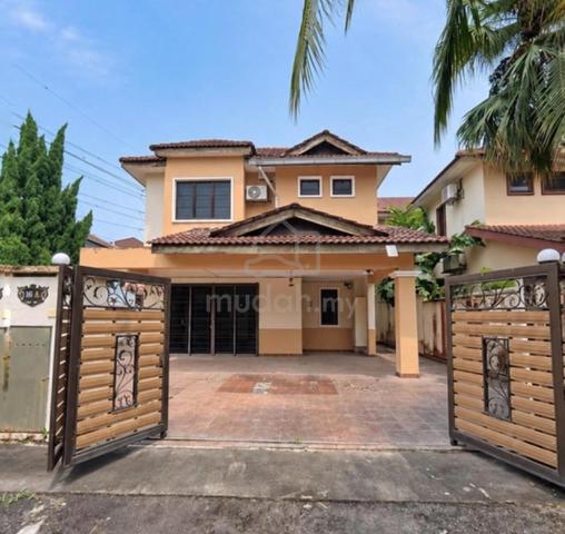 Semi D Double Storey D'Villa Bandar Sunway Semenyih 1