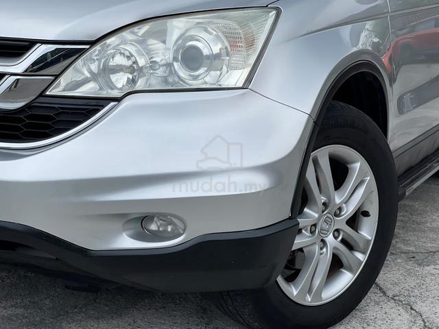 2010 Honda CR-V 2.0i-VTEC TIPTOP CONDITION 1Y WRT - 4