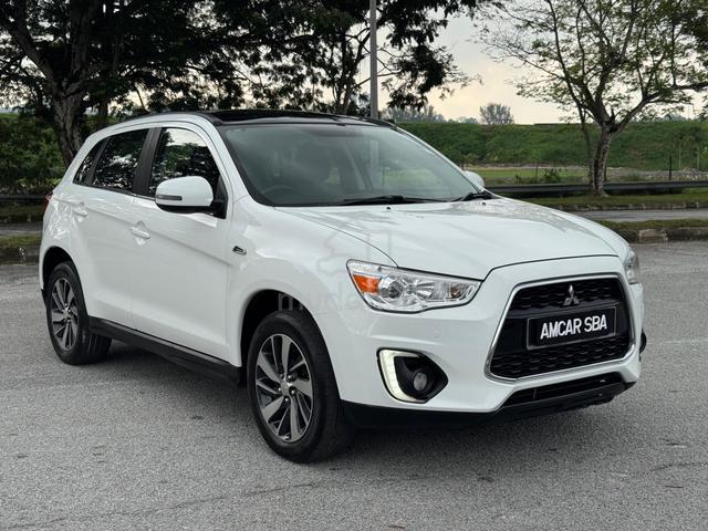 Mitsubishi ASX 2.0 4WD FACELIFT (A) P/ROOF - 4