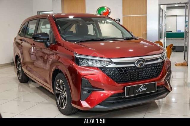 2026 ALZA BARU/ Full Loan/ Ready Stock‼️ - 1