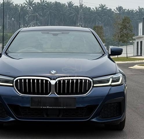 2022 Bmw 5 SERIES 530I M-SPORT G30 (A) FUL SERVICE - 2