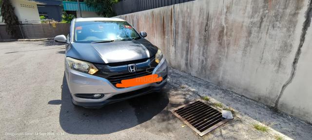 2017 Honda HR-V 1.8 S ENHANCED (A) - 1