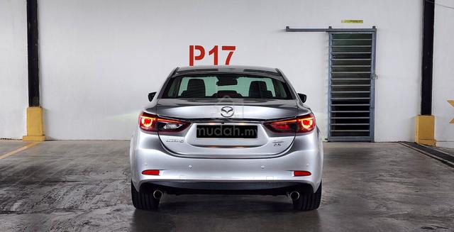 2017 Mazda 6 2.5 MY2013 FACELIFT (A) 3Y Warranty!! - 4
