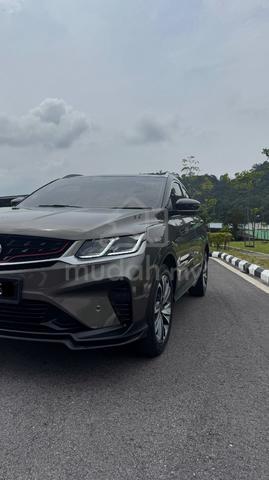 2022 Proton X50 1.5 PREMIUM MY20 (A) - 2
