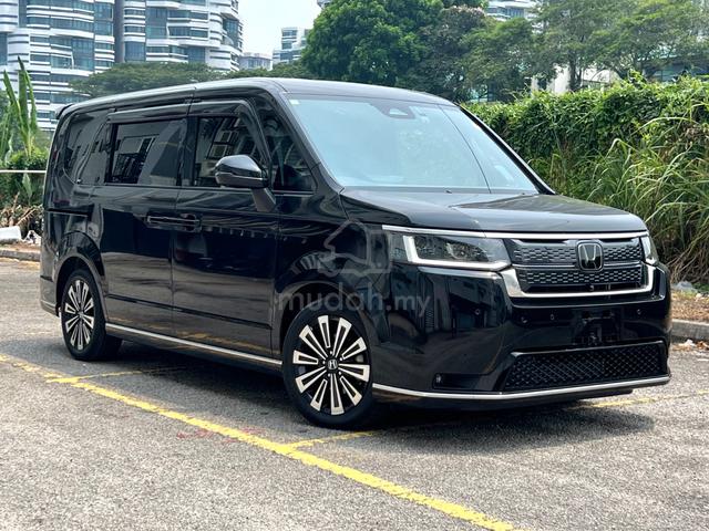 2k MIL 2025 Honda STEPWAGON 1.5 SPADA Premium Line - 2