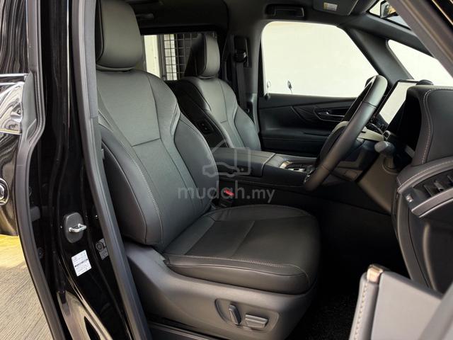 2025 UNREG Toyota ALPHARD 2.5 Z //3k km/Grade 5A// - 3