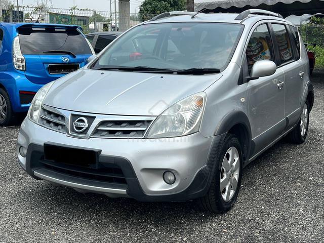 Nissan X-GEAR 1.6 (A) ori cond tip top 1 owner - 3