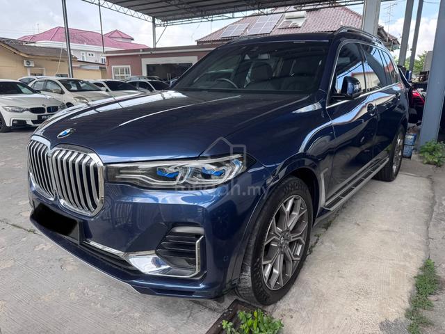 2022 Bmw X7 xDRIVE40i 3.0L M SPORT (A) - 2