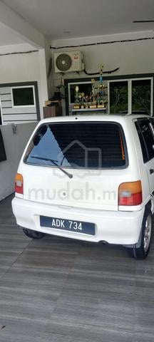 1997 Perodua KANCIL 0.7 660 EZ (A) - 2