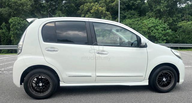 2015 Perodua MYVI1.5 SE ICON (A) LOAN LOW DEPOSIT - 5