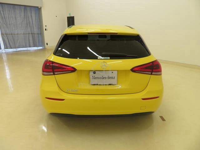 GRED5A Mercedes Benz A180 1.3 STYLE RARE LIMITED - 5