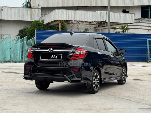 2025 Perodua BEZZA 1.3 AV MY16 D63D FACELIFT (A) - 2