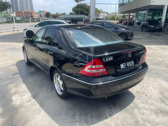 2006 Mercedes Benz C200 K ELEGANCE (CKD) 1.8 (A) - 3