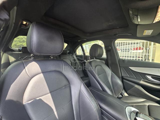 Mercedes BENZ C200 2.0 AMG PREM ⭐DIRECT OWNER - 5