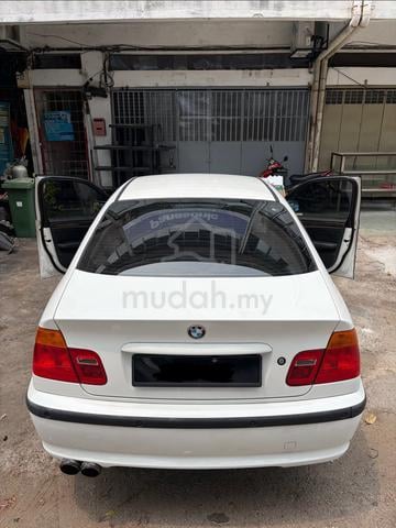 2003 BMW 325i E46 (A) Nice Number Plate - 5