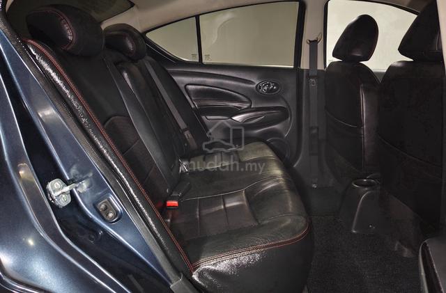 2015 Nissan Almera 1.5 Full Spec (A) 2-Years Wrnty - 5