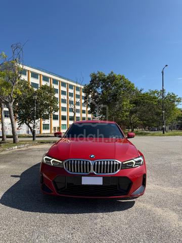 2023 BMW 320i 2.0 M SPORT(A) LCI - 3