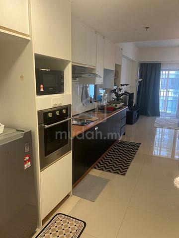 Suria Jelutong 3 bedrooms Fully Furnished For Rental In Bukit Jelutong 1