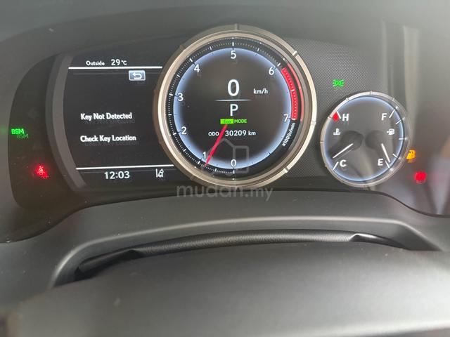 2022 Lexus RX300 F SPORT 2.0L (A) - 5