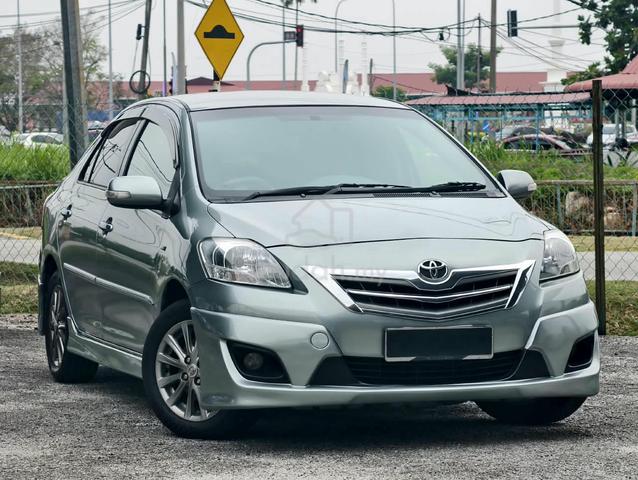 2012 Toyota VIOS 1.5 G LIMITED (A) WARRANTY - 2