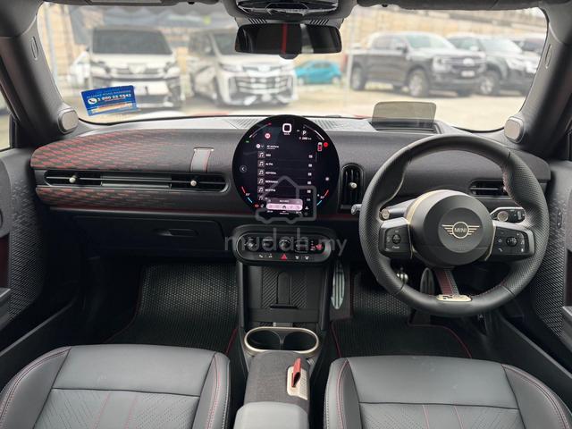 2025 Mini COOPER 2.0L JOHN COOPER WORKS Like New - 3