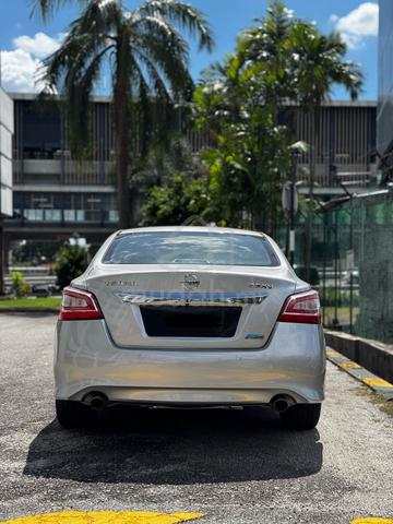 2015 Nissan TEANA 2.5 XV (A) - 5