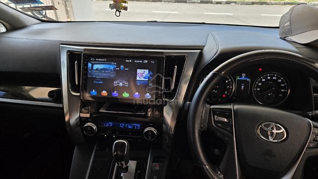 2016 Toyota VELLFIRE 2.5 (A) - 5