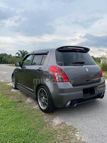2008 Suzuki SWIFT 1.5 (A) - 5