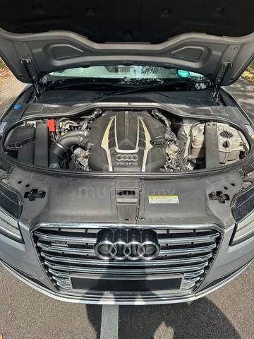 2014 Audi A8 4.0 L TFSI QUATTRO (A) - 5