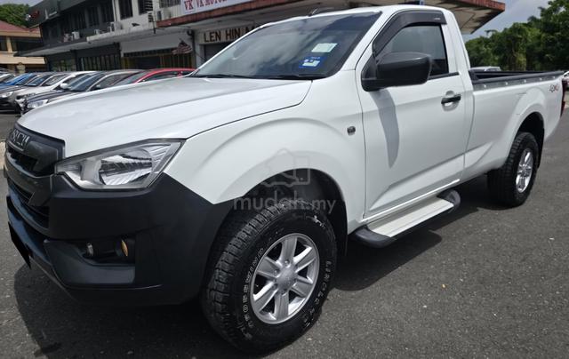 2022 Isuzu D-MAX RG 1.9 SINGLE CAB (MT) (PICK UP) - 1