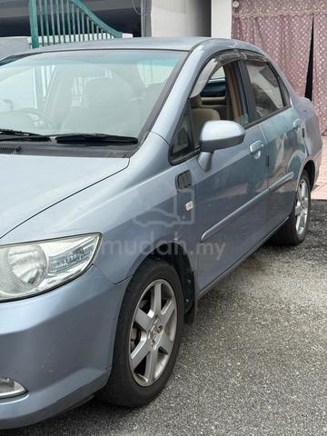2008 Honda CITY 1.5 I-DSI MY03 GD ENHANCED (A) - 5