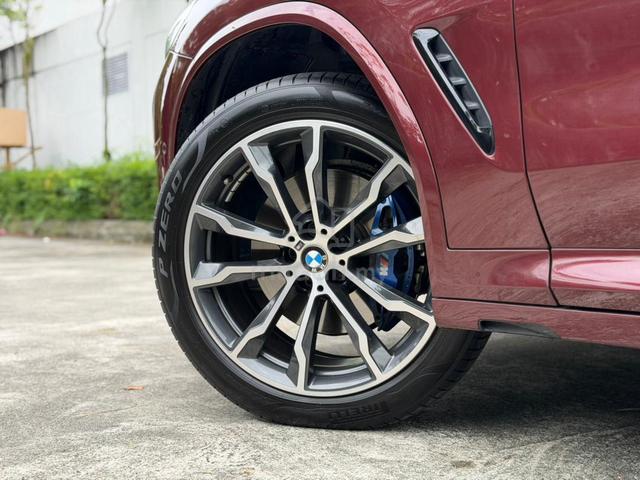 2022 Bmw X4 xDRIVE30i 2.0L PANORAMIC, PADDLE SHIFT - 5