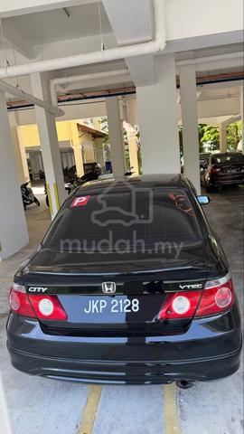 2007 Honda CITY 1.5 VTEC MODULO ENHANCED (A) - 5