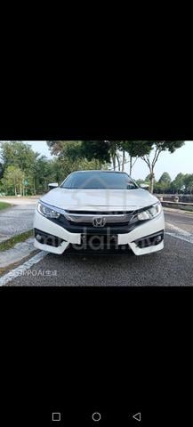 2017 Honda CIVIC 1.8 I-VTEC (A) - 3
