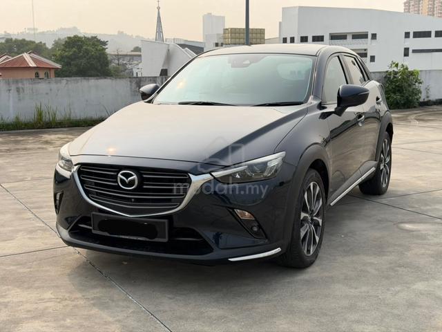 2022 Mazda CX-3 2.0 HIGH (A)MAZDA F.S.REC/HIGHSPEC - 5