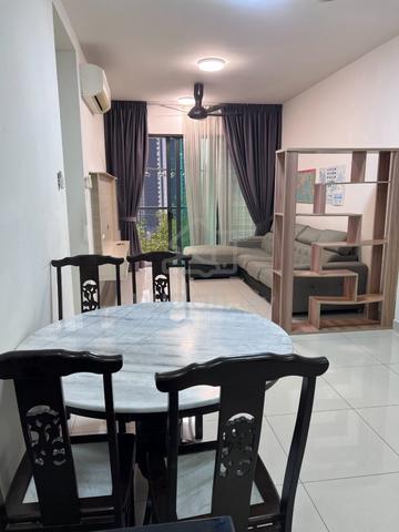 KL Traders Square Residences 1