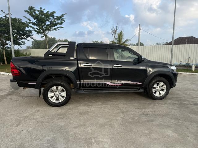 2017 Toyota HILUX 2.4 G LE (A) - 5